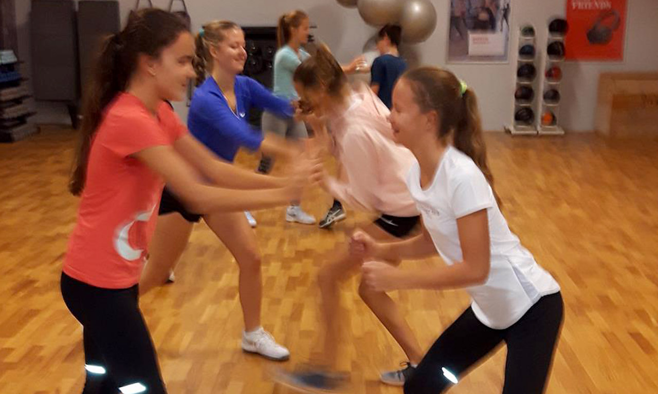 Jij hebt de leiding op de baan - Flow Mentale Training
