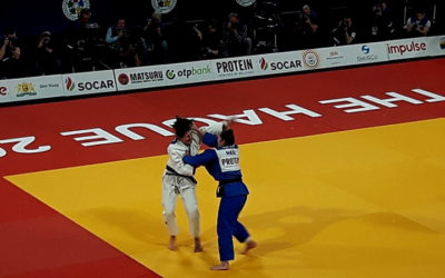 Judo is een mentaal spelletje