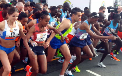 Hoe versla je de Man met de Hamer bij de Rotterdam Marathon?