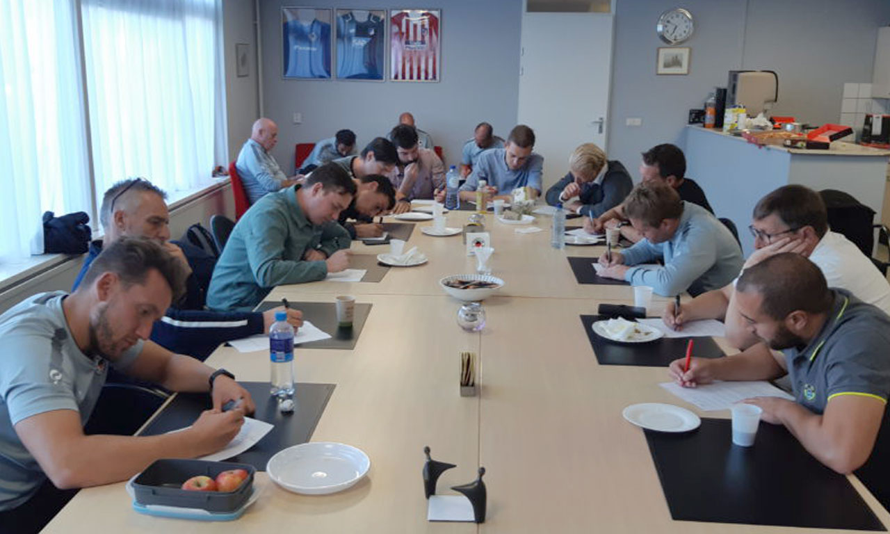 Sportplezier is ook houden van competitie - Flow Mentale Training