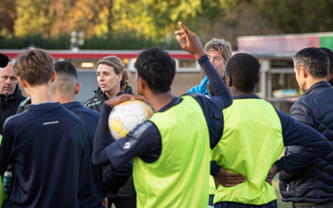 Voetbal is een prachtige sport, maar …