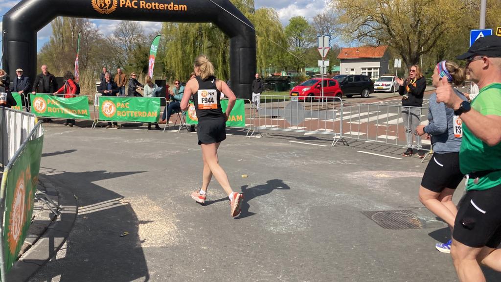 Je benen zijn er klaar voor. Je hoofd ook?