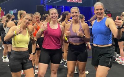 Geprikkeld presteren: Ready to HYROX